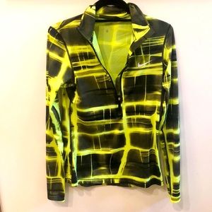 Nike Pro Quarter Zip